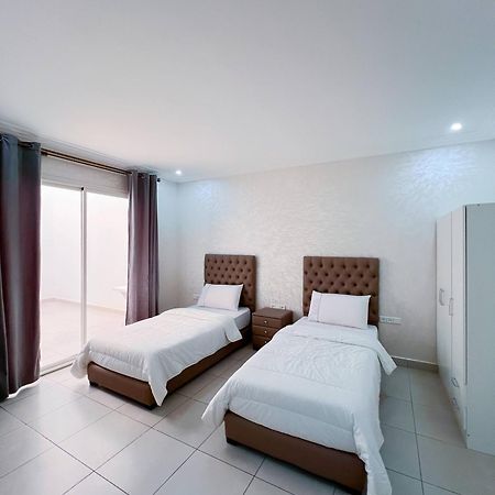 Royal Rif Al Hoceima Aparthotel Ngoại thất bức ảnh