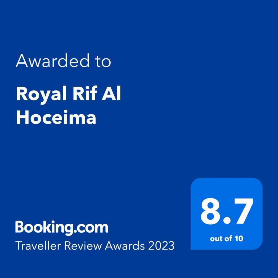 Royal Rif Al Hoceima Aparthotel Ngoại thất bức ảnh