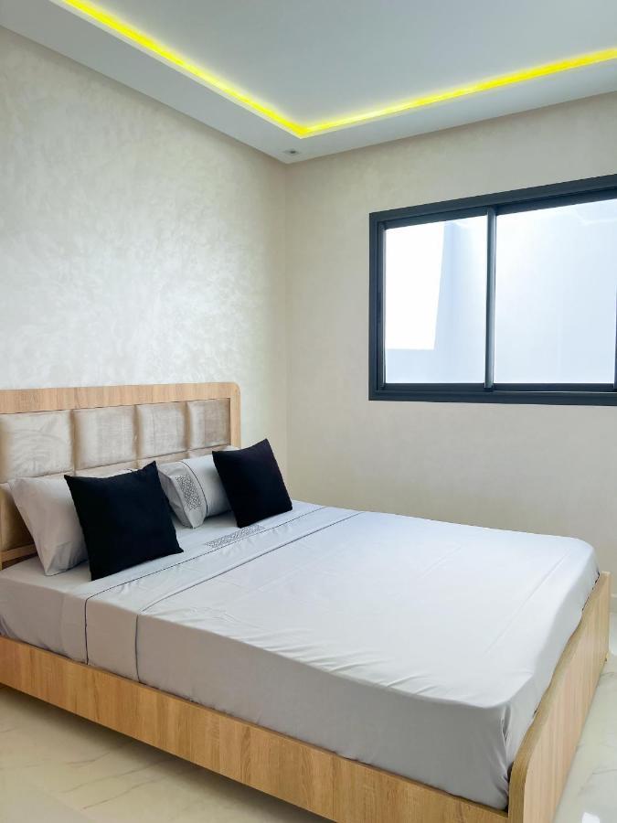 Royal Rif Al Hoceima Aparthotel Ngoại thất bức ảnh