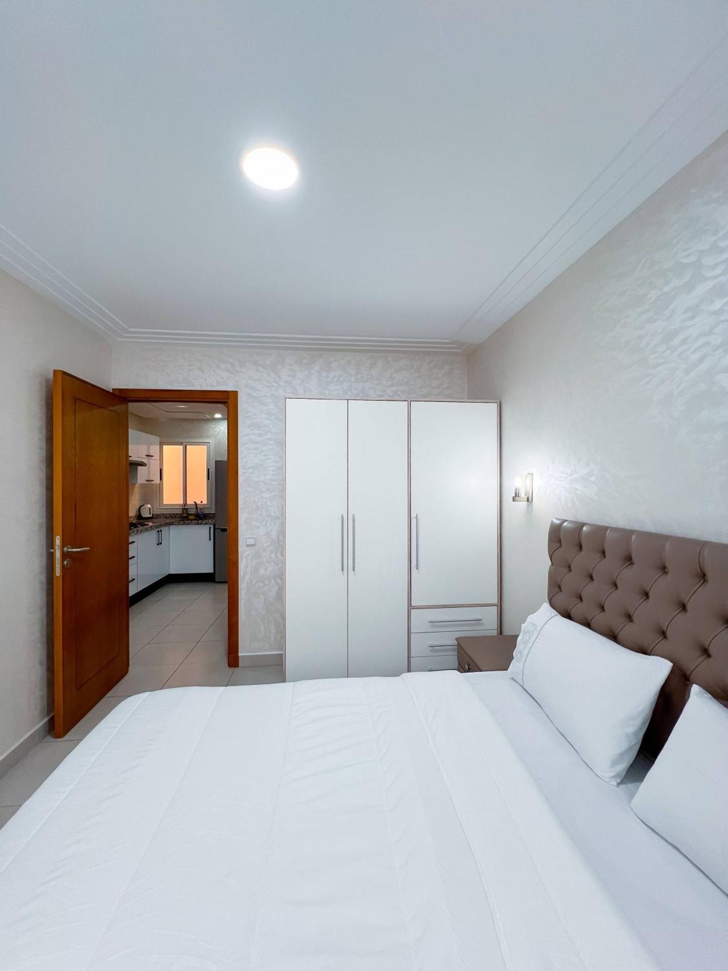 Royal Rif Al Hoceima Aparthotel Ngoại thất bức ảnh