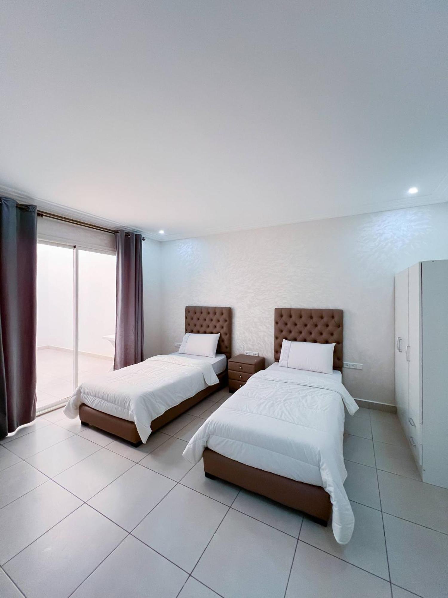 Royal Rif Al Hoceima Aparthotel Ngoại thất bức ảnh