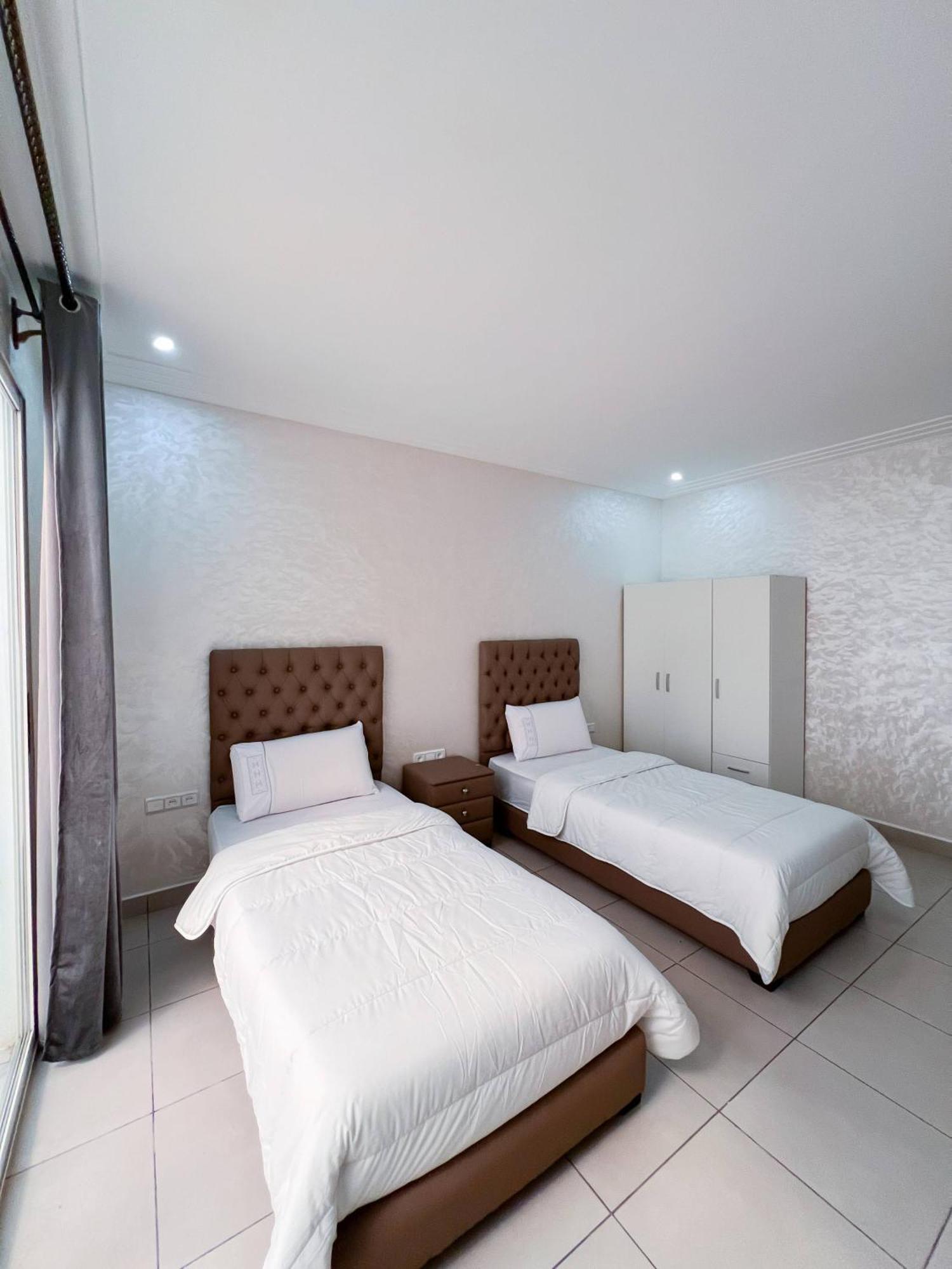 Royal Rif Al Hoceima Aparthotel Ngoại thất bức ảnh