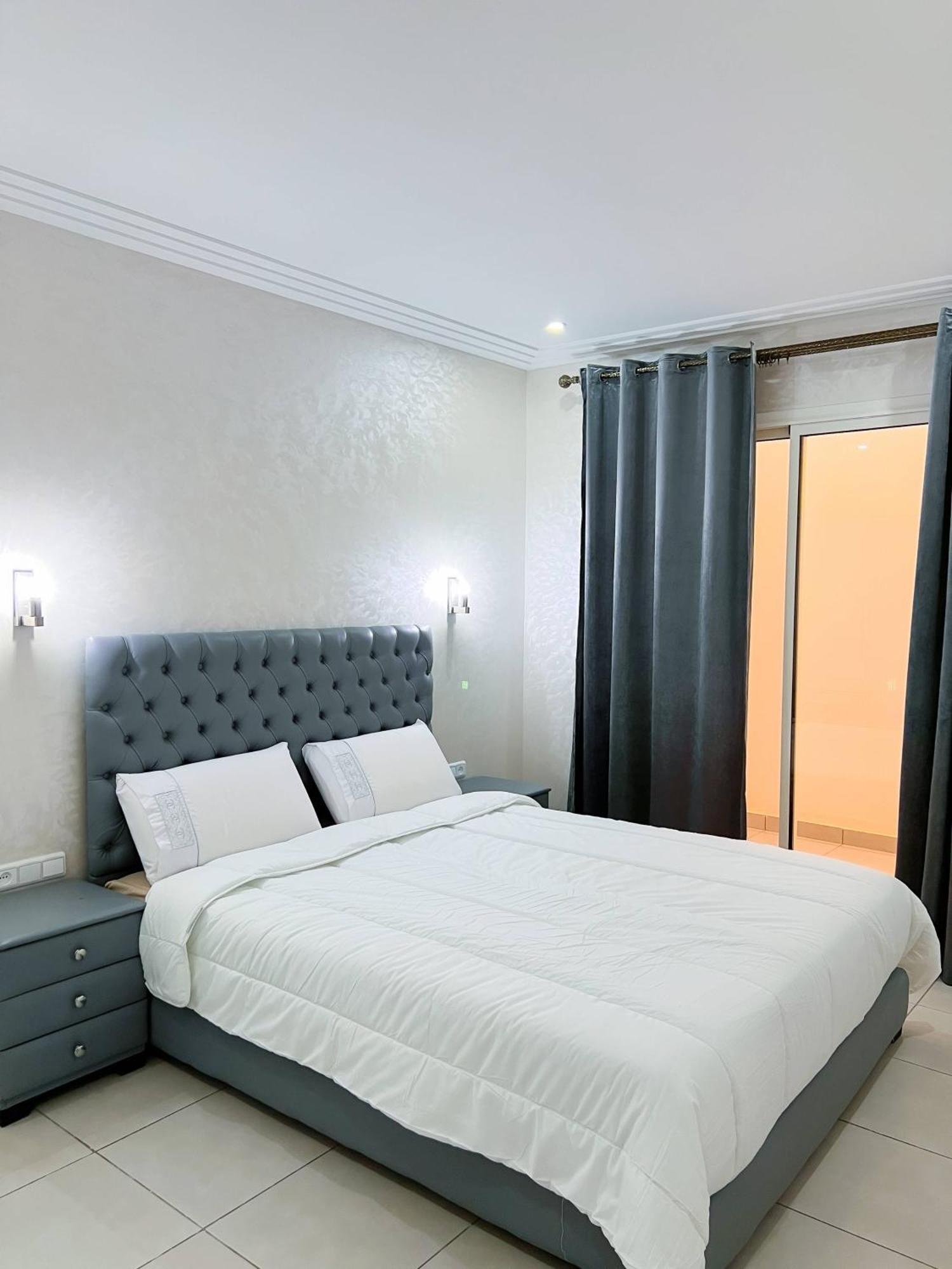 Royal Rif Al Hoceima Aparthotel Ngoại thất bức ảnh