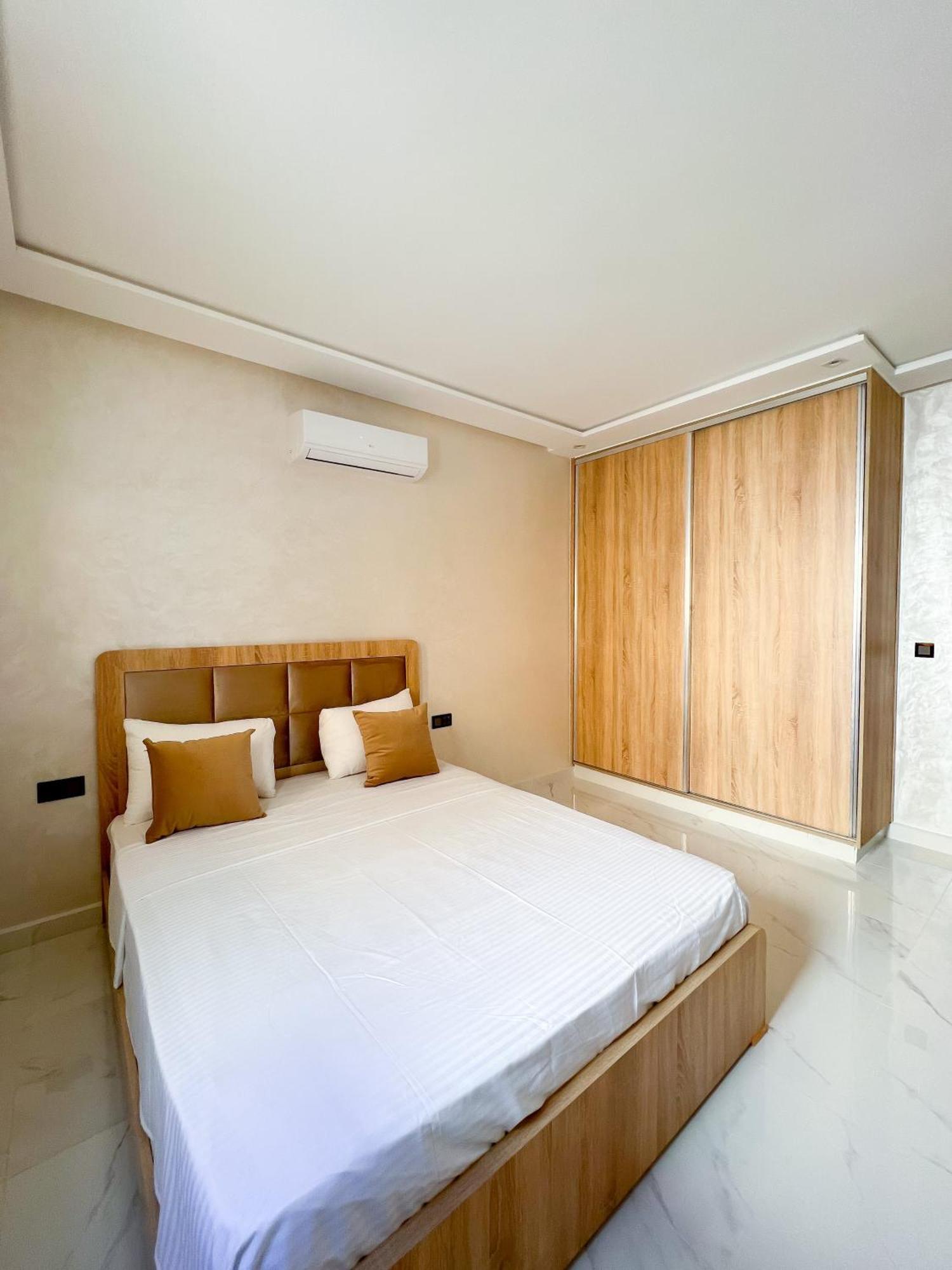 Royal Rif Al Hoceima Aparthotel Ngoại thất bức ảnh