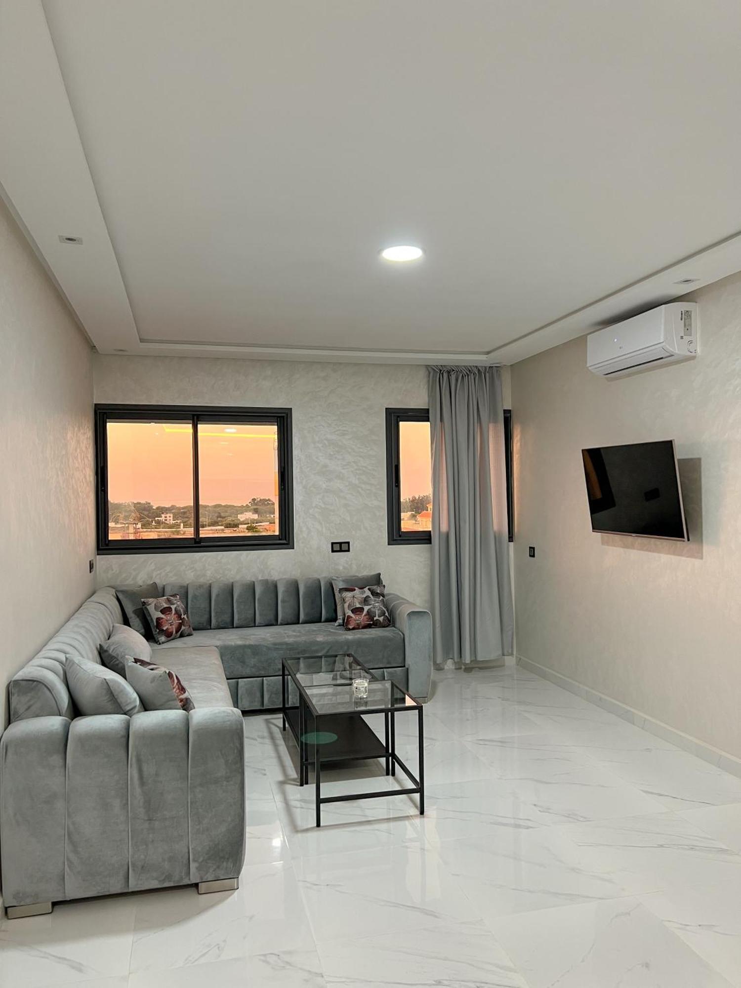 Royal Rif Al Hoceima Aparthotel Ngoại thất bức ảnh